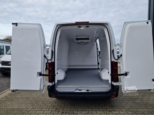 Kølevarevogn Renault Master 35 Kühlkasten L3 Carrier Stand + Fahrkühlung