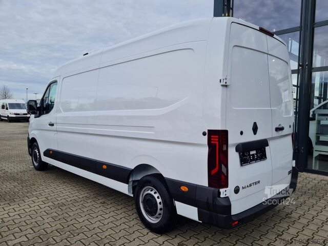 Kølevarevogn Renault Master 35 Kühlkasten L3 Carrier Stand + Fahrkühlung