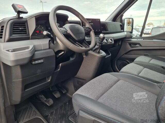 Kølevarevogn Renault Master 35 Kühlkasten L3 Carrier Stand + Fahrkühlung