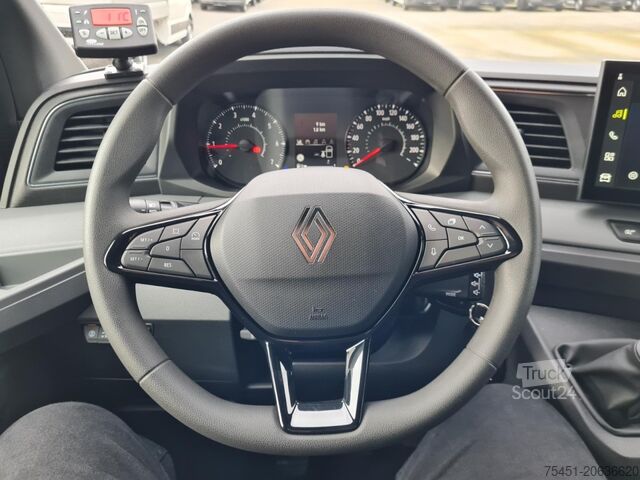 Kølevarevogn Renault Master 35 Kühlkasten L3 Carrier Stand + Fahrkühlung