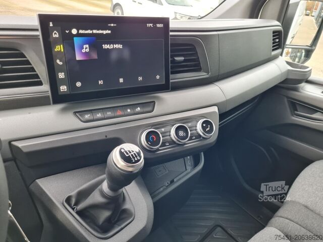 Kølevarevogn Renault Master 35 Kühlkasten L3 Carrier Stand + Fahrkühlung