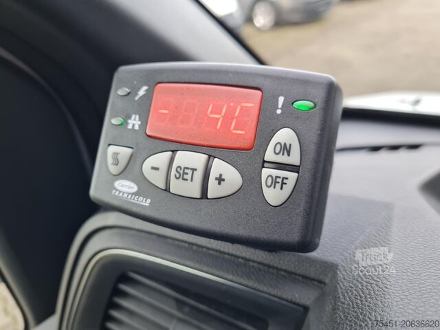 Kølevarevogn Renault Master 35 Kühlkasten L3 Carrier Stand + Fahrkühlung