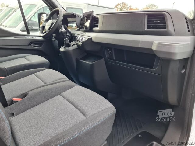 Kølevarevogn Renault Master 35 Kühlkasten L3 Carrier Stand + Fahrkühlung