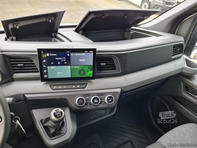 Kølevarevogn Renault Master 35 Kühlkasten L3 Carrier Stand + Fahrkühlung