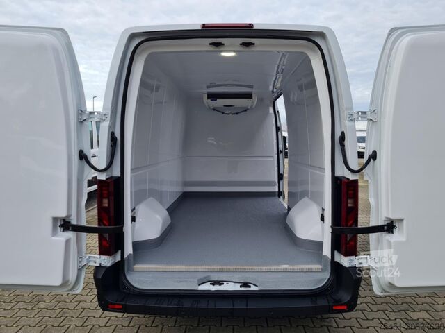 Kølevarevogn Renault Master 35 Kühlkasten L3 Carrier Stand + Fahrkühlung