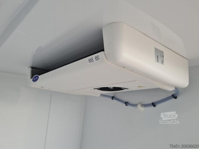 Kølevarevogn Renault Master 35 Kühlkasten L3 Carrier Stand + Fahrkühlung