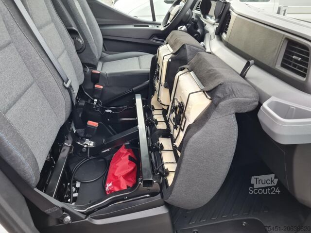 Kølevarevogn Renault Master 35 Kühlkasten L3 Carrier Stand + Fahrkühlung