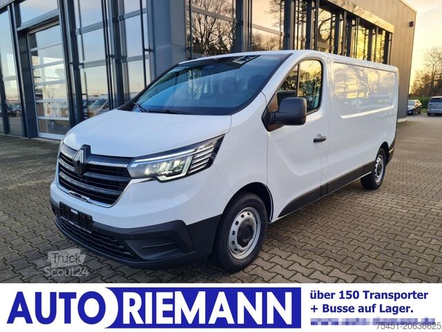Skåpbil Renault Trafic Kasten dCi 130 L2H1 Komfort AHK LED Allwetter