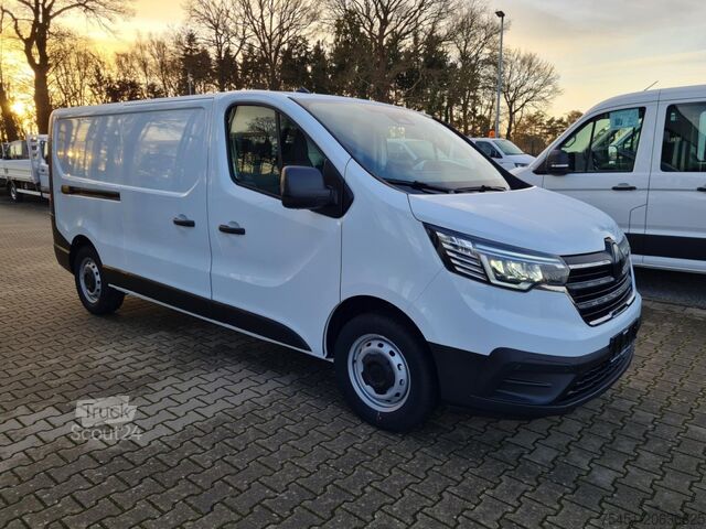 Skåpbil Renault Trafic Kasten dCi 130 L2H1 Komfort AHK LED Allwetter