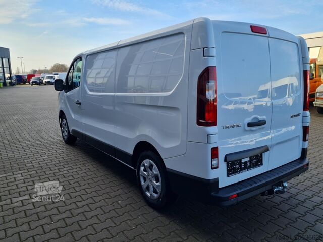 Skåpbil Renault Trafic Kasten dCi 130 L2H1 Komfort AHK LED Allwetter
