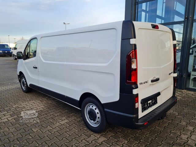 Skåpbil Renault Trafic Kasten dCi 130 L2H1 Komfort AHK LED Allwetter