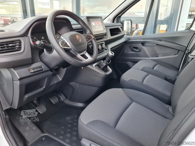 Skåpbil Renault Trafic Kasten dCi 130 L2H1 Komfort AHK LED Allwetter