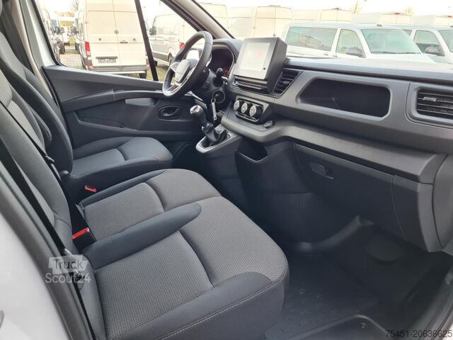 Skåpbil Renault Trafic Kasten dCi 130 L2H1 Komfort AHK LED Allwetter