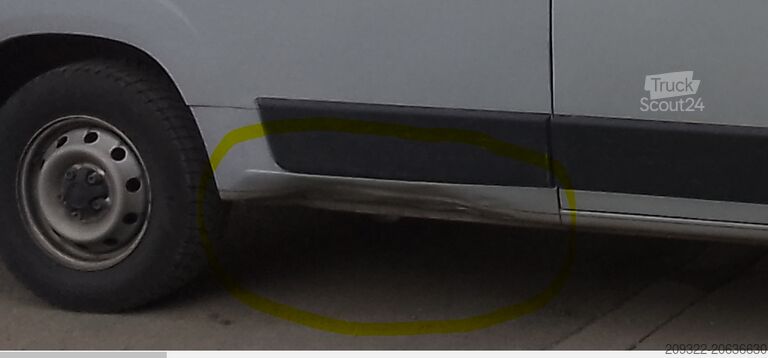 Caravan/camper Fiat Weinsberg Carabus 600 K | 4 Posti Letto | Completamente Attrezzato