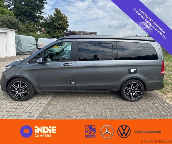 Karavāna/kempers Mercedes Marco Polo 250d |2022| EURO 6| Automatik | Gewerblicher Anbieter