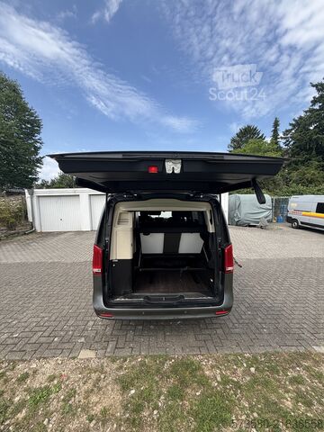 Karavāna/kempers Mercedes Marco Polo 250d |2022| EURO 6| Automatik | Gewerblicher Anbieter