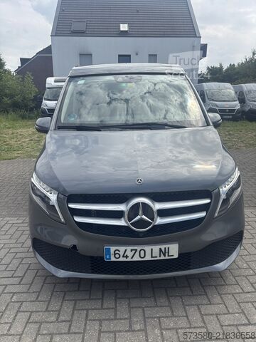 Karavāna/kempers Mercedes Marco Polo 250d |2022| EURO 6| Automatik | Gewerblicher Anbieter