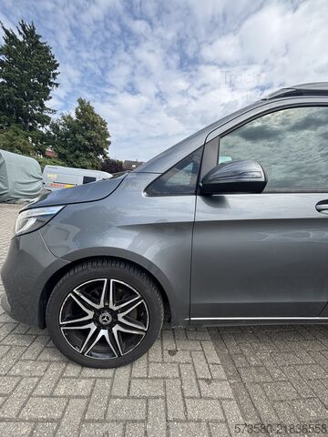 Karavāna/kempers Mercedes Marco Polo 250d |2022| EURO 6| Automatik | Gewerblicher Anbieter