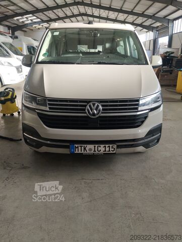 каравана/кемпер Volkswagen California Coast 2.0 TDI | 2022 | EURO 6 | Venditore professionale