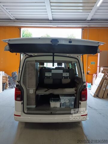 Lakókocsi/lakóautó Volkswagen California Coast 2.0 TDI | 2022 | EURO 6 | Venditore professionale