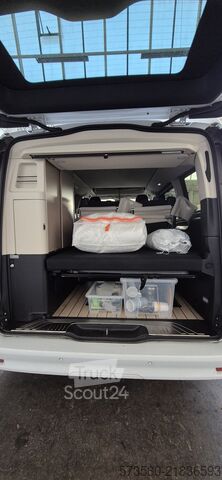τροχόσπιτο/αυτοκινούμενο τροχόσπιτο Mercedes Marco Polo 250d |2022| EURO 6| Automatik | Gewerblicher Anbieter
