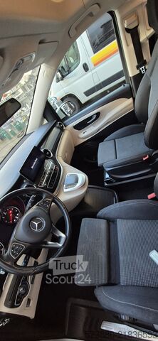 τροχόσπιτο/αυτοκινούμενο τροχόσπιτο Mercedes Marco Polo 250d |2022| EURO 6| Automatik | Gewerblicher Anbieter