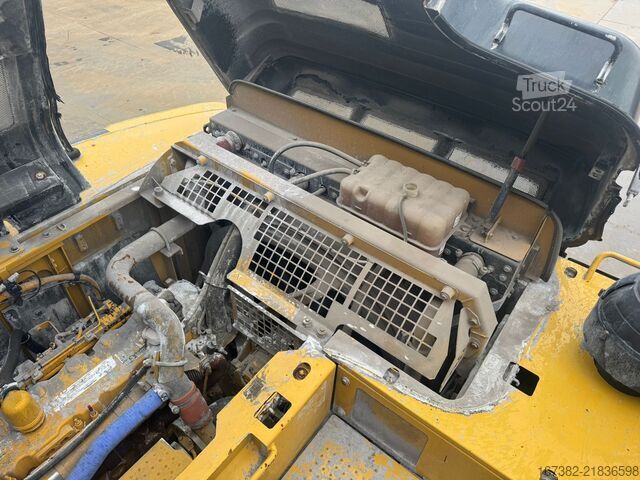 Excavadora sobre orugas Caterpillar 336FL Tracked material handler