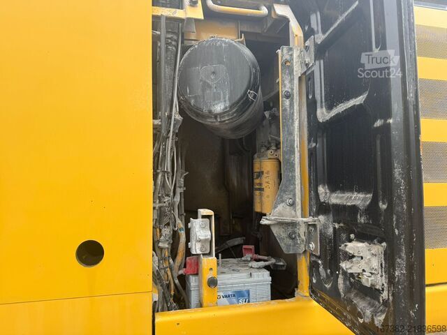 Excavadora sobre orugas Caterpillar 336FL Tracked material handler