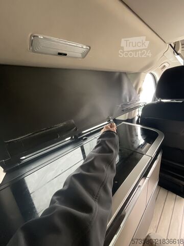 τροχόσπιτο/αυτοκινούμενο τροχόσπιτο Mercedes Marco Polo 250d |2022| EURO 6| Automatik | Gewerblicher Anbieter
