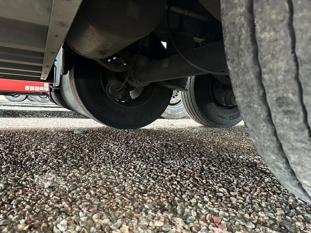 Přívěs na plyn MIMMAK Gas Semi-trailer MM 34.0t MM312