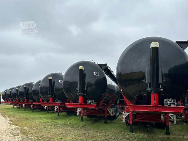 Силос-цистерна FELDBINDER 334C 15 A-1-1-40 Silo tank/66 m3/20units