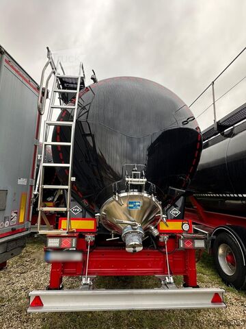 Силос-цистерна FELDBINDER 334C 15 A-1-1-40 Silo tank/66 m3/20units