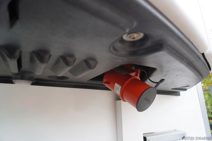 Refrižeratoru puspiekabe Kögel S24 refrigerator semi-trailer / 2023