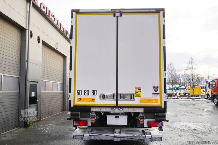 Refrižeratoru puspiekabe Lamberet refrigerated semi-trailer / Carrier
