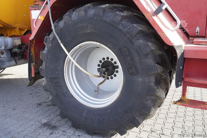 Fertilizer spreader Terra- Gator TG 3104