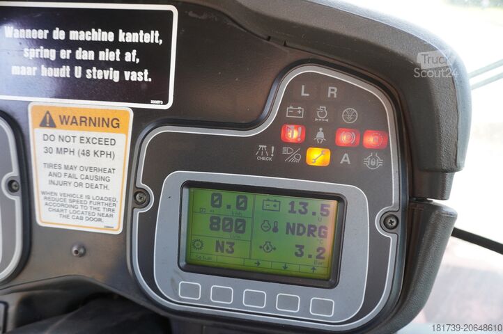 Fertilizer spreader Terra- Gator TG 3104