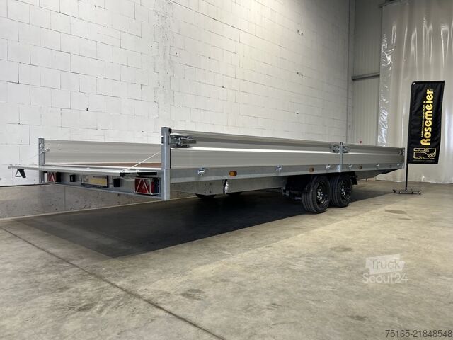 Hochlader HAPERT Azure H-2 Hochlader
