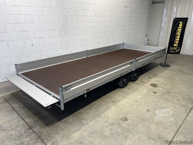Hochlader HAPERT Azure H-2 Hochlader