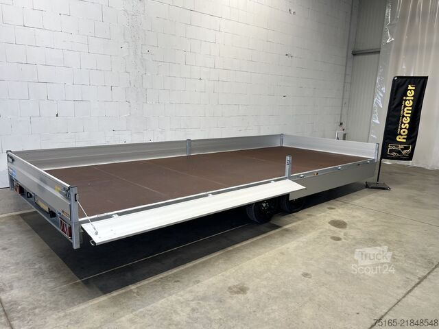 Hochlader HAPERT Azure H-2 Hochlader