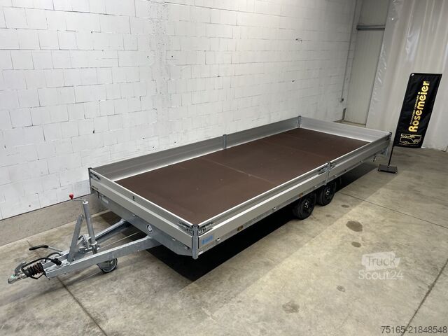 Hochlader HAPERT Azure H-2 Hochlader