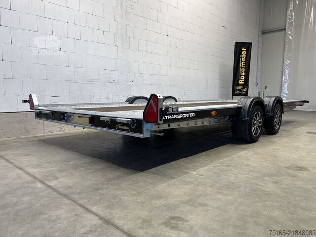 автомобиль-фургон для перевозки автомобилей Brian James A Transporter 130-5021-30-2-12 Autotransporter