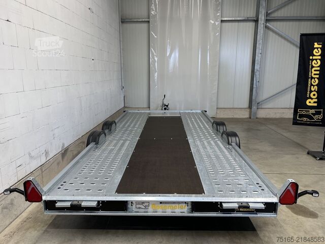 автомобиль-фургон для перевозки автомобилей Brian James A Transporter 130-5021-30-2-12 Autotransporter