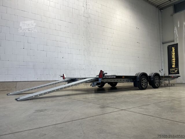 автомобиль-фургон для перевозки автомобилей Brian James A Transporter 130-5021-30-2-12 Autotransporter