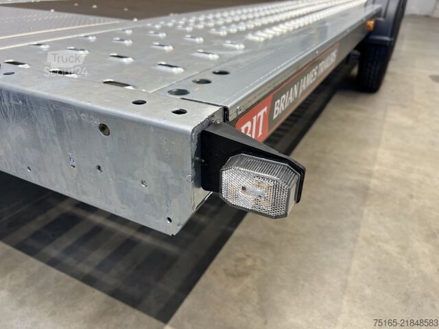 автомобиль-фургон для перевозки автомобилей Brian James A Transporter 130-5021-30-2-12 Autotransporter