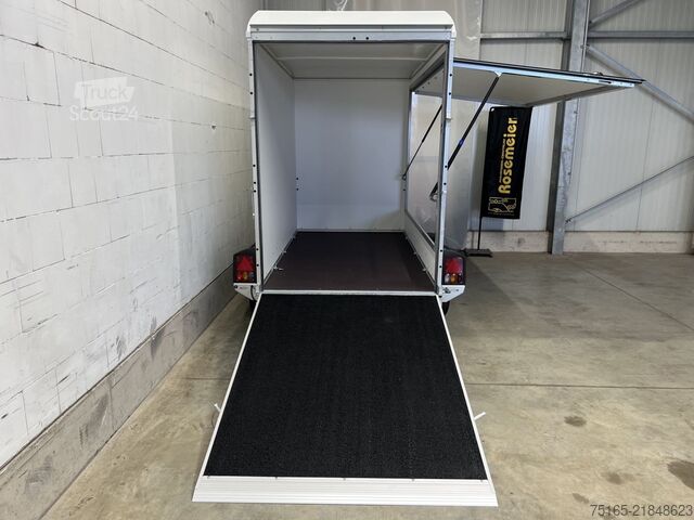 Kofferanhänger Böckmann KT 3015/20 H TKL + VKL Kofferanhänger