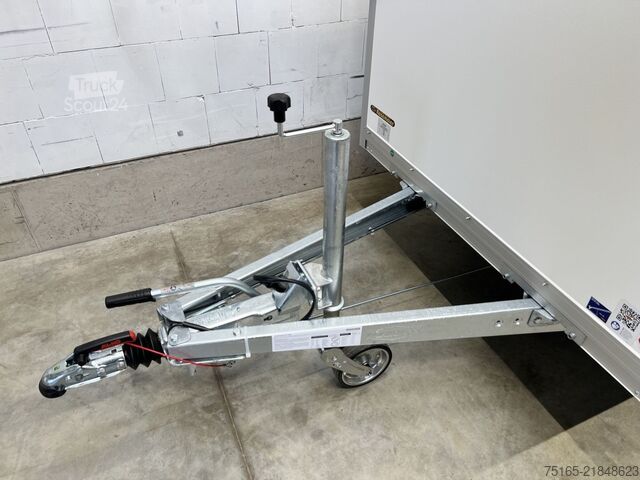 Kofferanhänger Böckmann KT 3015/20 H TKL + VKL Kofferanhänger