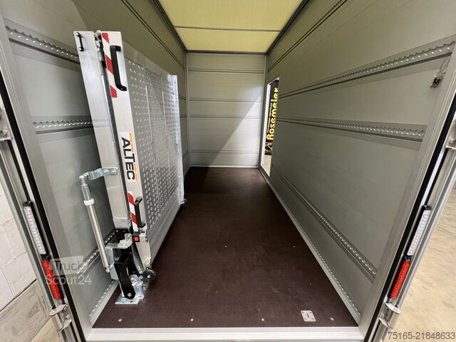 Koffer aanhanger andere 27 KT 31 T5 A21 Kofferanhänger