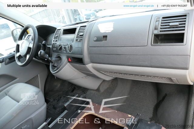 Furgão de painéis Volkswagen T5 Transporter 1.9 TDI PARKTRONIK 2xSCHIEBETÜR