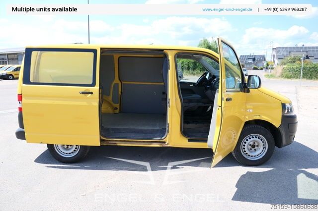 Furgão de painéis Volkswagen T5 Transporter 2.0 TDI COC