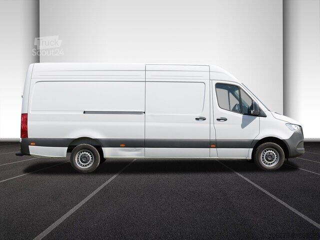 Ван Mercedes-Benz Sprinter 317 Maxi,Automatik,Kamera,Klima,MBUX